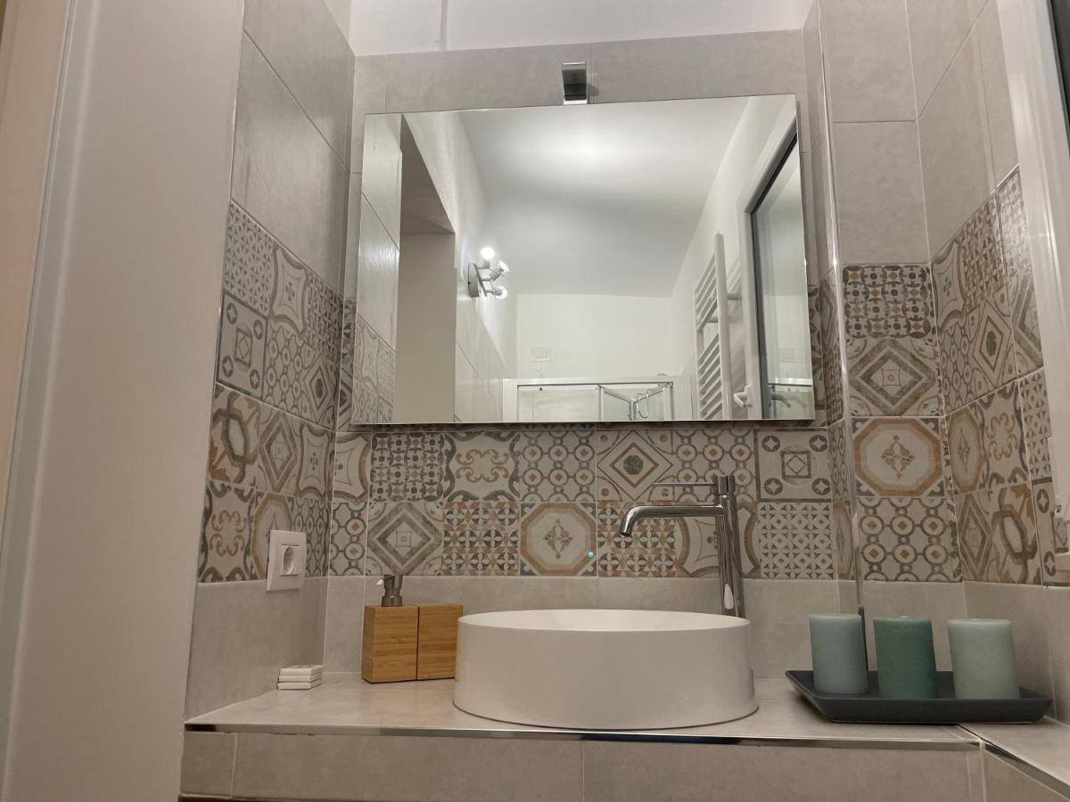 Al Battistero Apartment Parma Bagian luar foto