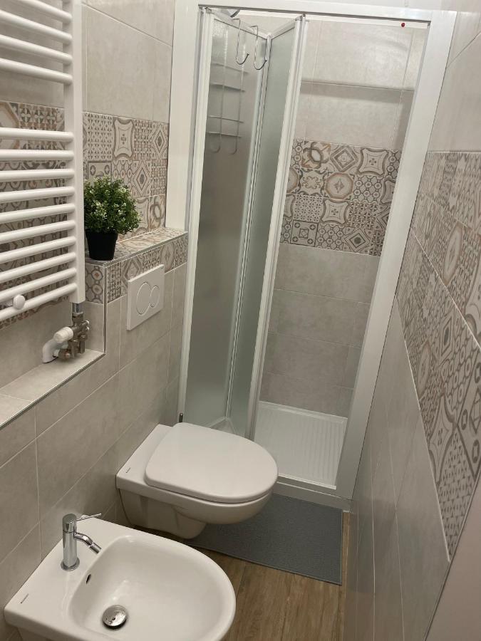 Al Battistero Apartment Parma Bagian luar foto